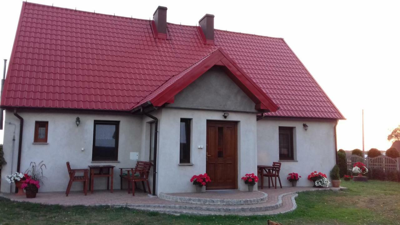 Agroturystyka U Pawla I Asi Villa Kobyla Gora Exterior photo